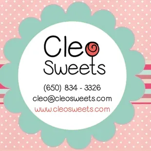 a pink and white polka dot background