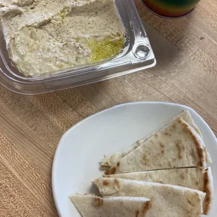 35. Hummus