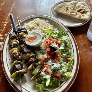 Beef Kabob