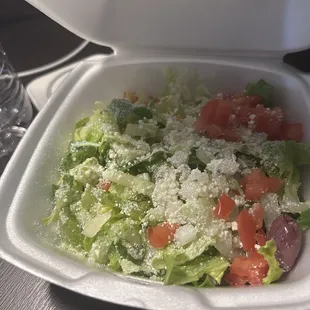 Greek Salad
