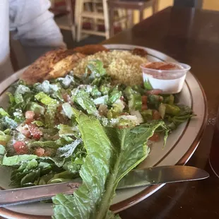 Caesar salad