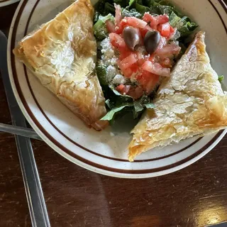 Spanakopita Side