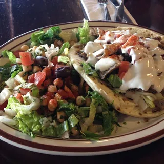 Egyptian Salad