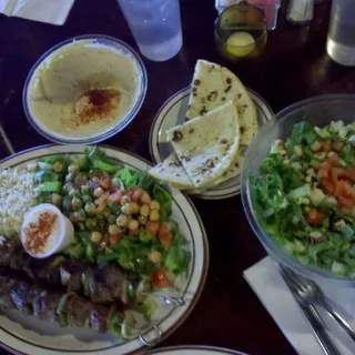 Lebanese Salad