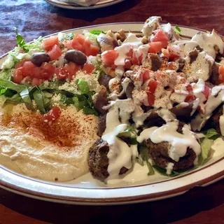 Moses Plate