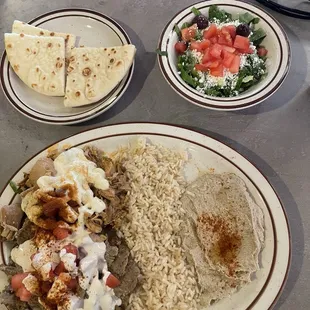Cleopatra Plate