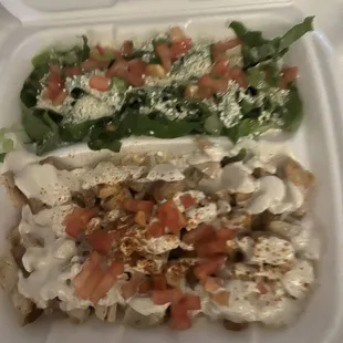 Cairo Chicken Plate