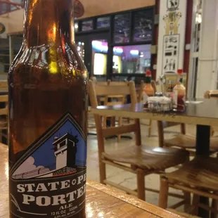 The State Pen Porter is fantastic.
