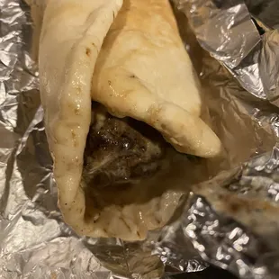 4/25/21 4. Beef Kabob Sandwich