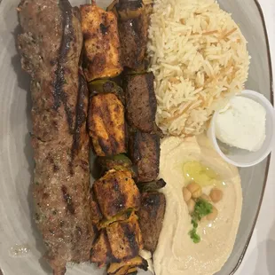 Kebab Sultani
