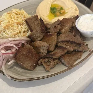 Gyro Plate