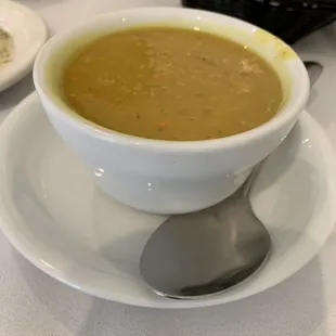 Lentil Soup