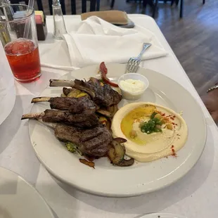 steak, food