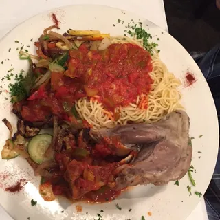 Lamb Shank