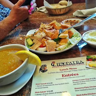 food, soup, soups and chowder, chowder