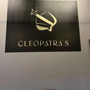 Cleopatras Cigar Lounge