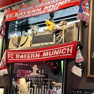 Chicago&apos;s spot for Bayern Munich Supporters