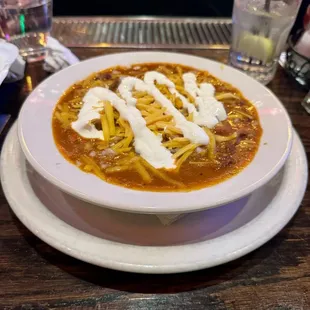 Cleo &apos;s Chili Bowl