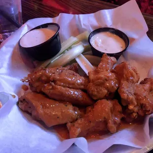 Buffalo Wings