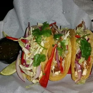 Fish Tacos