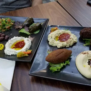 Mezze Platter