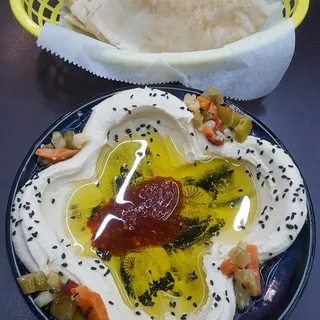 Hummus Appetizer