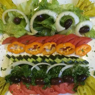 Mediterranean Garnish