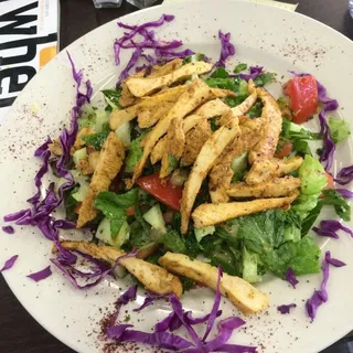 Grilled Chicken Salad