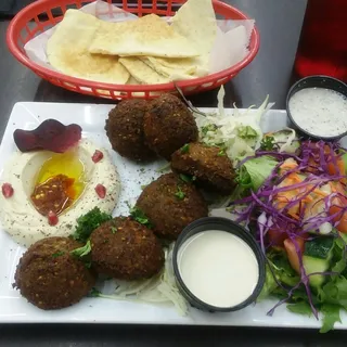 Falafel Platter