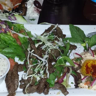 Beef Shawarma