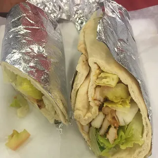 Chicken Shawarma