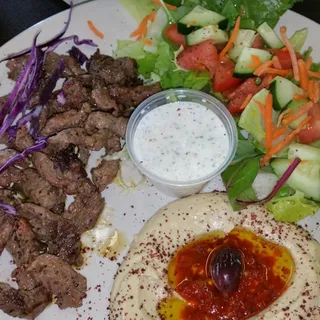 Lamb Shawarma