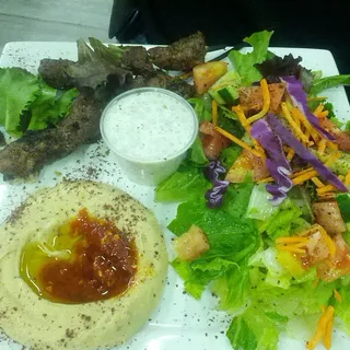 Beef Shish Kebab