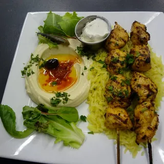 Chicken Kebab