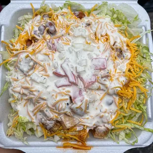 Taco Salad