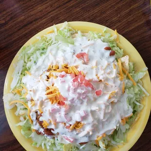 Medium Taco Salad