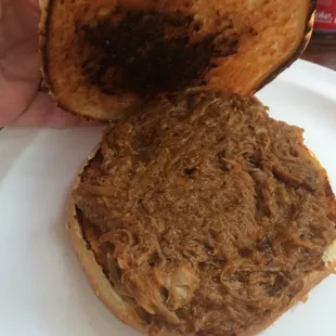 Pulled Pork Sandwich