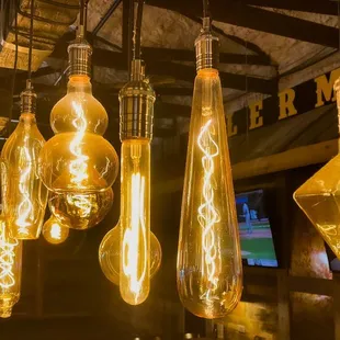 Seriously. Even the lights are dope.
