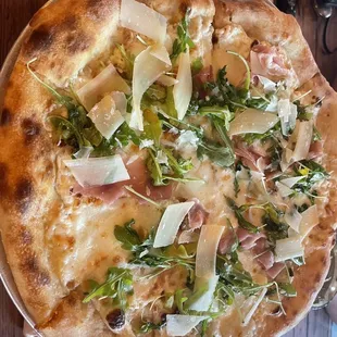 Blondie Pizza