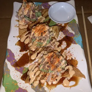 Poke Chips