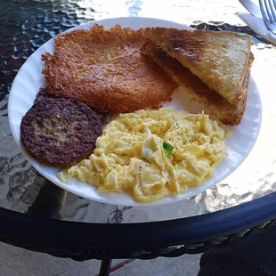 pancakes, food