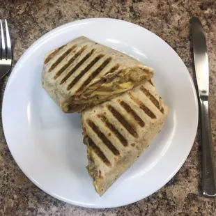 Breakfast Burrito