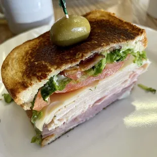 Club Sandwich