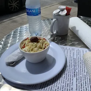 Pasta Salad