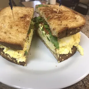 Tuna Salad Sandwich