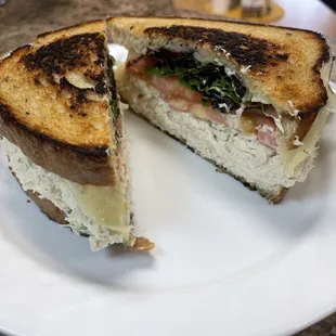 Tuna Melts