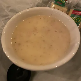 Clam Chowder