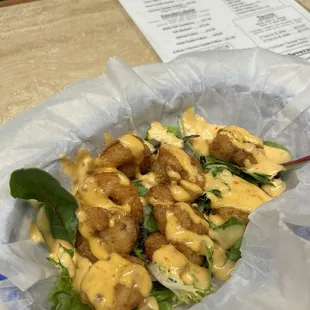 Bang Bang Shrimp