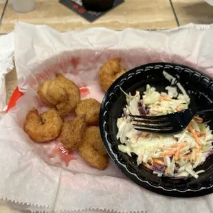 Fried Shrimp