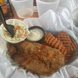 Fish Basket